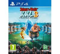Asterix & Obelix Xxl3 The Crystal Menhir PS4