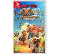 Asterix & Obelix XXXL : Le belier d’Hibernie Limited Edition Nintendo Switch G