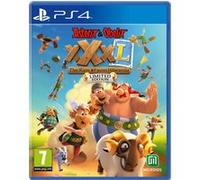 Asterix & Obelix XXXL : Le belier d’Hibernie Limited Edition PS4 G