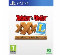 Mindscape – Jeu PS4 – Asterix & Obelix XXXL : Le bélier d’Hibernie – Édition limitée