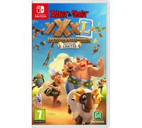 Astérix & Obélix XXXL : Le bélier d'Hibernie Édition Limitée Switch