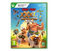 Microids Jeu vidéo Astérix & Obélix XXXL : Le bélier d'Hibernie Limited Edition Xbox G