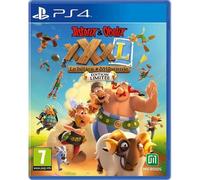 Mindscape – Jeu PS4 – Asterix & Obelix XXXL : Le bélier d’Hibernie – Édition limitée