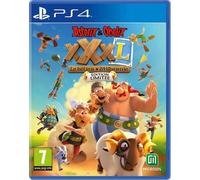 Astérix & Obélix XXXL : Le bélier d'Hibernie Limited Edition PS4
