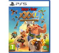 Asterix & Obelix XXXL : Le belier d’Hibernie Limited Edition PS5 G