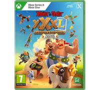 Astérix & Obélix XXXL : Le bélier d’Hibernie XBXS