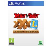 Asterix & Obelix XXXL : Le belier d’Hibernie Limited Edition PS4 G