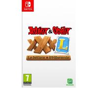 Astérix & Obélix XXXL : Le bélier d'Hibernie Limited Edition SWITCH