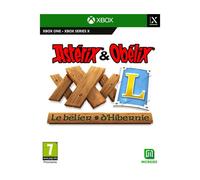 Asterix & Obelix XXXL : Le Bouclier d'Hibernie Limited Edition XSX