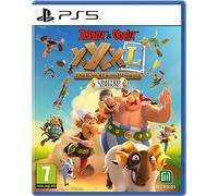 Asterix & Obelix XXXL : The Ram From Hibernia - Limited Edition PS5