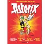 Asterix Omnibus 1 Collects Asterix the Gaul Asterix and the Golden Sickle and Asterix and the Goths by Rene Goscinny & Illustrated by Albert Uderzo Rene Goscinny Illustrated by Albert Uderzo (Auteur)