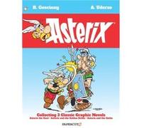 Asterix Omnibus 1 Collects Asterix the Gaul Asterix and the Golden Sickle and Asterix and the Goths by Rene Goscinny & Illustrated by Albert Uderzo Rene Goscinny Illustrated by Albert Uderzo (Auteur)