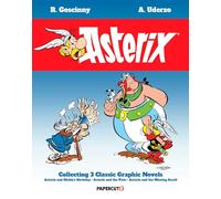 Asterix Omnibus 12