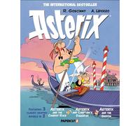 Asterix Omnibus Vol. 13 – Papercutz