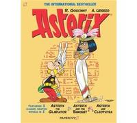 Asterix Omnibus 2 Collects Asterix the Gladiator Asterix and the Banquet and Asterix and Cleopatra by Rene Goscinny & Illustrated by Albert Uderzo Rene Goscinny Illustrated by Albert Uderzo (Auteur)