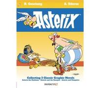 Asterix Omnibus 2 Collects Asterix the Gladiator Asterix and the Banquet and Asterix and Cleopatra by Rene Goscinny & Illustrated by Albert Uderzo Rene Goscinny Illustrated by Albert Uderzo (Auteur)