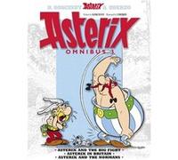 Asterix: Asterix Omnibus 3: Asterix and The Big Fight, Asterix in Britain, Asterix and The Normans
