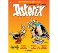Asterix Omnibus 3 by Rene Goscinny & By artist Albert Uderzo Rene Goscinny By artist Albert Uderzo (Auteur)