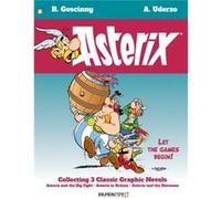 Asterix Omnibus 3 by Rene Goscinny & By artist Albert Uderzo Rene Goscinny By artist Albert Uderzo (Auteur)