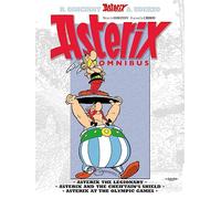 Astérix Omnibus 4 – Astérix Légionnaire / Le Bouclier Arverne / Astérix aux Jeux Olympiques