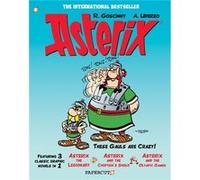 Asterix Omnibus 4 Collects Asterix the Legionary Asterix and the Chieftains Shield and Asterix and the Olympic Games by Rene Goscinny & Illustrated by Al Rene Goscinny Illustrated by Albert Uderzo (Au