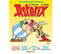Asterix Omnibus 5 Collecting Asterix and the Cauldron Asterix in Spain and Asterix and the Roman Agent by Rene Goscinny & Albert Uderzo Rene Goscinny Albert Uderzo (Auteur)