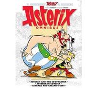 Asterix: Asterix Omnibus 7: Asterix and The Soothsayer, Asterix in Corsica, Asterix and Caesar's Gift