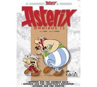 Asterix Omnibus Jean-Yves Ferri (Auteur), René Goscinny (Auteur)