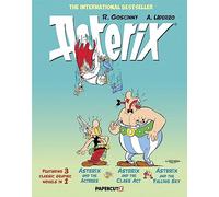 Asterix Omnibus Vol. 11: Collecting "Asterix and the Actress," "Asterix and the Class Act," and "Asterix and the Falling Sky (Volume 11)