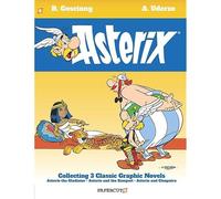 Asterix Omnibus Vol. 2