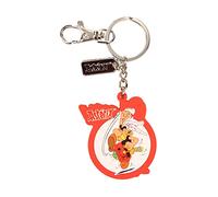 SD Toys Porte-clés Asterix Pafff réversible en caoutchouc SDTASX27804
