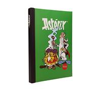 SD Toys Carnet lumineux Astérix – Panoramix Chaudon G