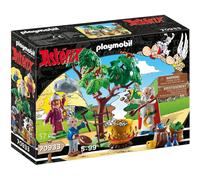Asterix Panoramix Et Le Chaudron De Potion Magique 70933 Multicolore TU