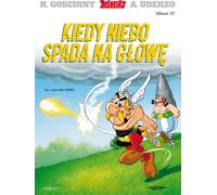 Astérix. Quand le ciel vous tombe sur la tête. Tome 33