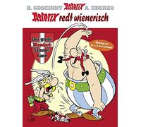 Asterix redt Wienerisch: Der große Mundart-Sammelband