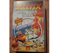 Asterix - Sieg über Cäsar