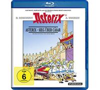 Asterix - Sieg über Cäsar – Blu-ray – Studiocanal