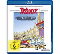 Asterix - Sieg über Cäsar – Blu-ray – Studiocanal