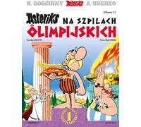 Astérix sur les épingles ôlimpiques Volume 12