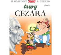 Astérix T.18 Les lauriers de César