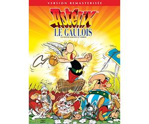 Asterix: The Gaul/Le Gaulois