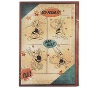 PB CARNET ASTERIX LE GAULOIS MIDI LIG.
