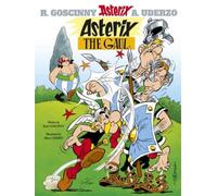 Asterix the Gaul Tome 1 - Albert Uderzo - Orion Publishing Group - broché - Bande dessinée