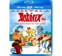 Asterix The Mansions Of The Gods