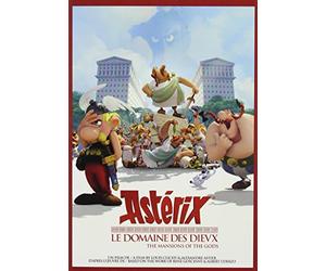Asterix: The Mansions of the Gods