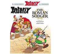 Asterix The Roman Sodger (Scots)