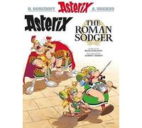 Asterix The Roman Sodger (Scots)