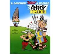 Astérix - Tome 1 - Astérix Le Gaulois