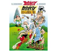 René Goscinny et Albert Uderzo – Astérix le Gaulois – n°1 – Hachette Livre