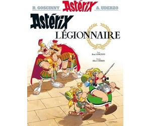 Astérix - Tome 10 - Astérix Légionnaire